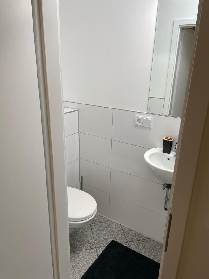 Glessener Braustube Hotell Bergheim  Eksteriør bilde