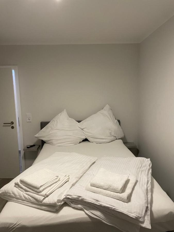 Glessener Braustube Hotell Bergheim  Eksteriør bilde
